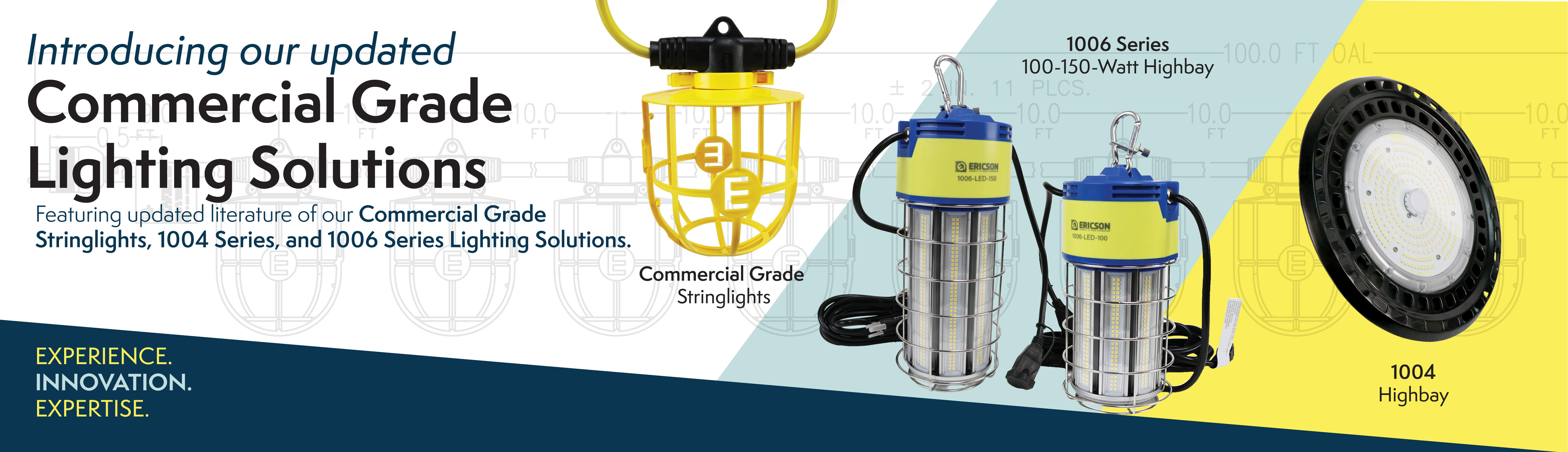 Commerical Grade Launch 2024 Banner- Landing Page