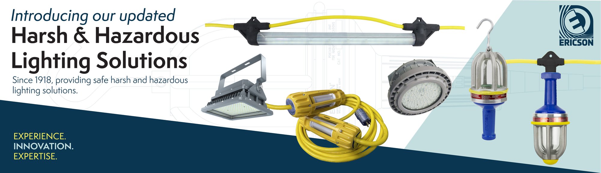 Landing Page Harsh and Hazardous Lighting Launch 2024