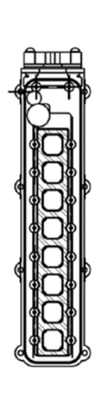 Pendant Station Drawing